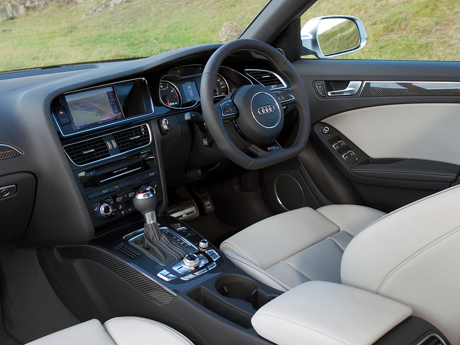 Audi RS4 Avant | 911 Sport | Lincolnshire