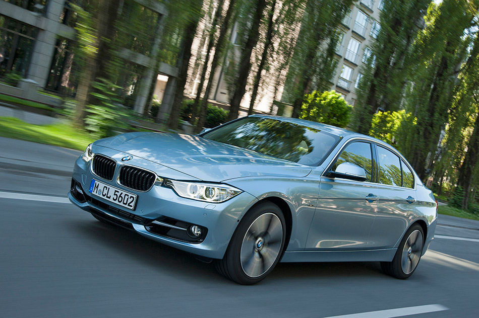 2013 BMW ActiveHybrid 3