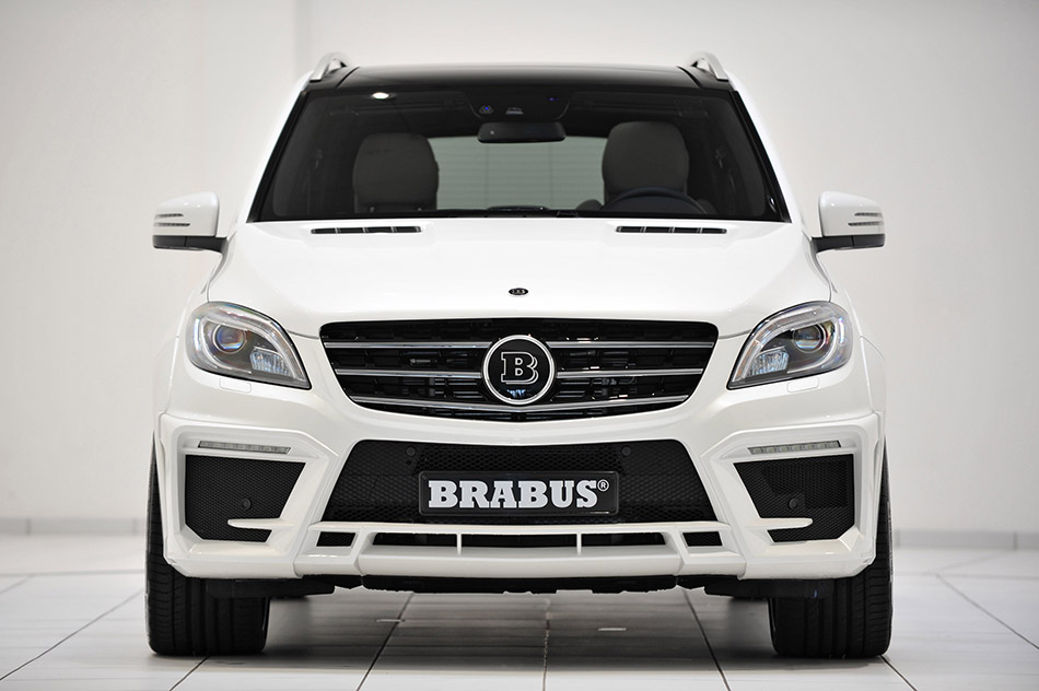 2013 BRABUS B63S-700 WIDESTAR Front