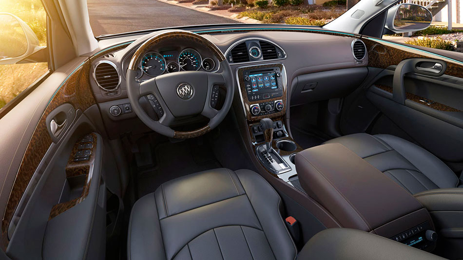 2013 Buick Enclave HD Pictures