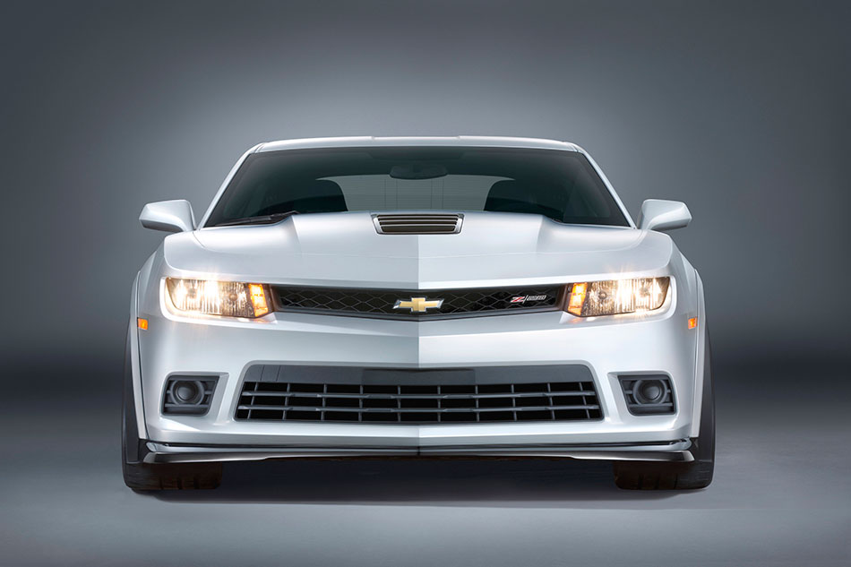 2014 Chevrolet Camaro Z28 Front