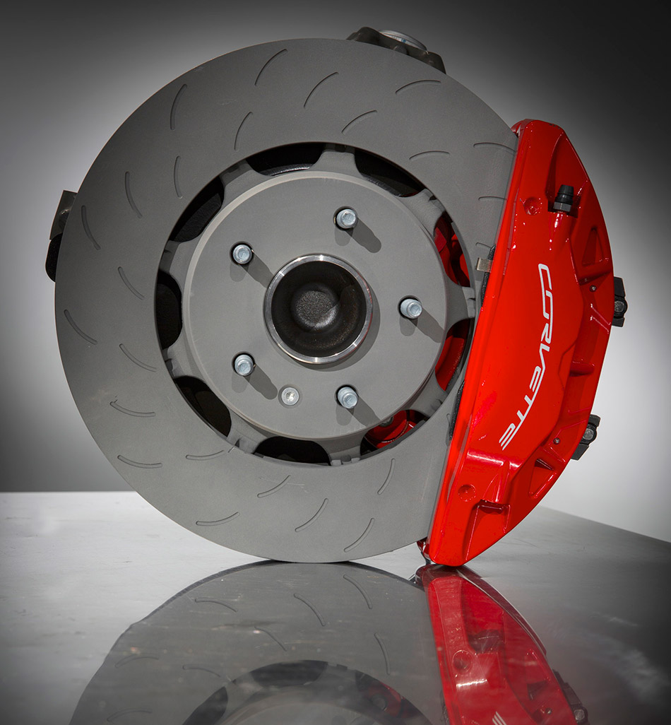 2014 Chevrolet Corvette Brembo