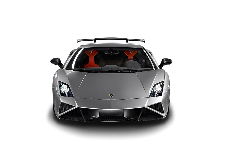 2014 Lamborghini Gallardo LP-570-4 Squadra Corse Front