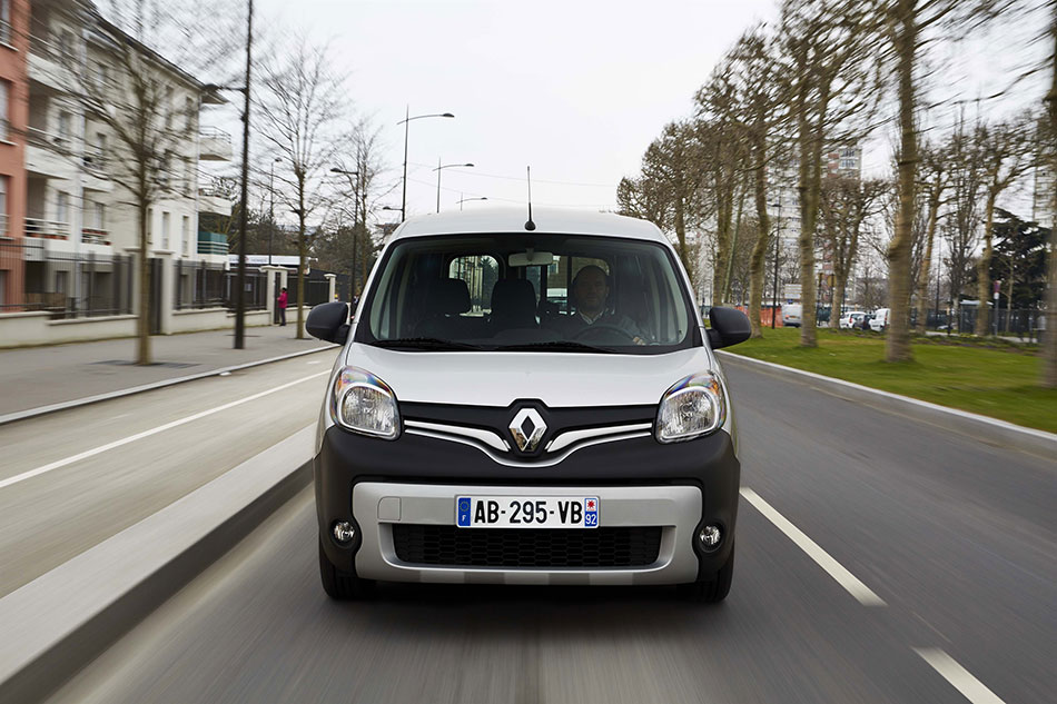 2014 Renault Kangoo Front