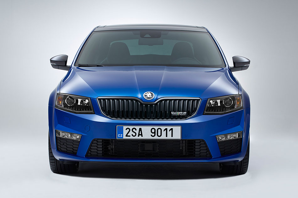 2014 Skoda Octavia RS