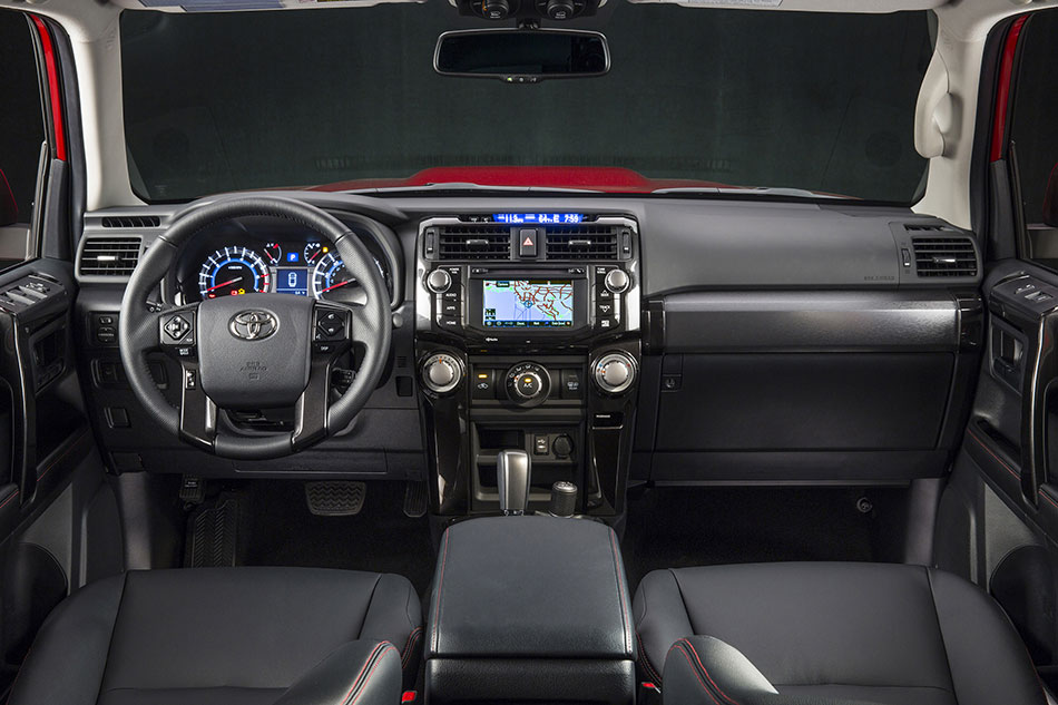 2014 Toyota 4Runner Interior