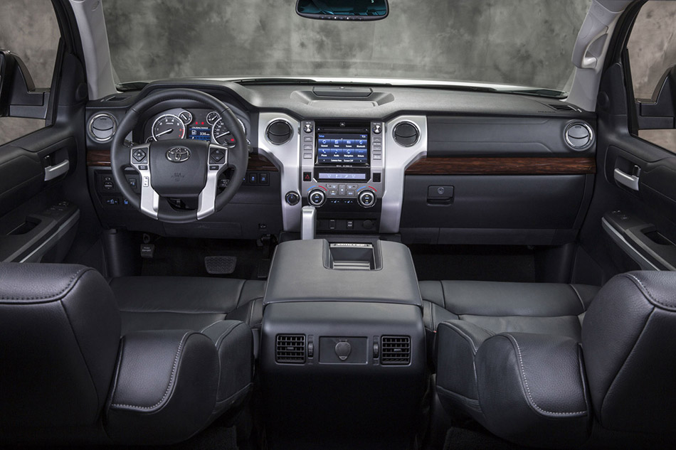 2014 Toyota Tundra Interior