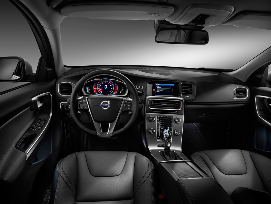 2014 Volvo S60 Interior