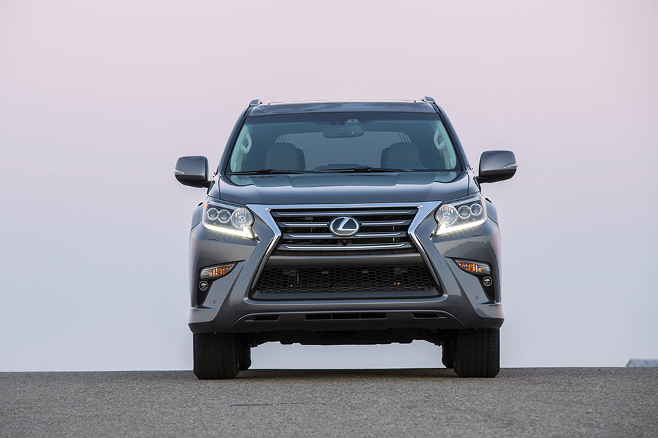 2014 Lexus GX 460 Front