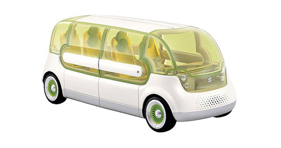 Jeep treo Concept