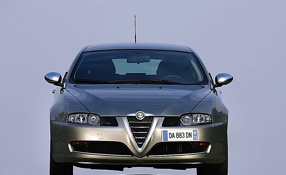 2006 Alfa Romeo GT2 Front