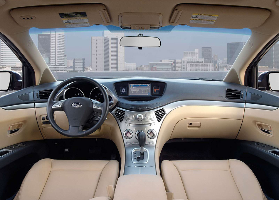 2006 Subaru B9 Tribeca HD Pictures