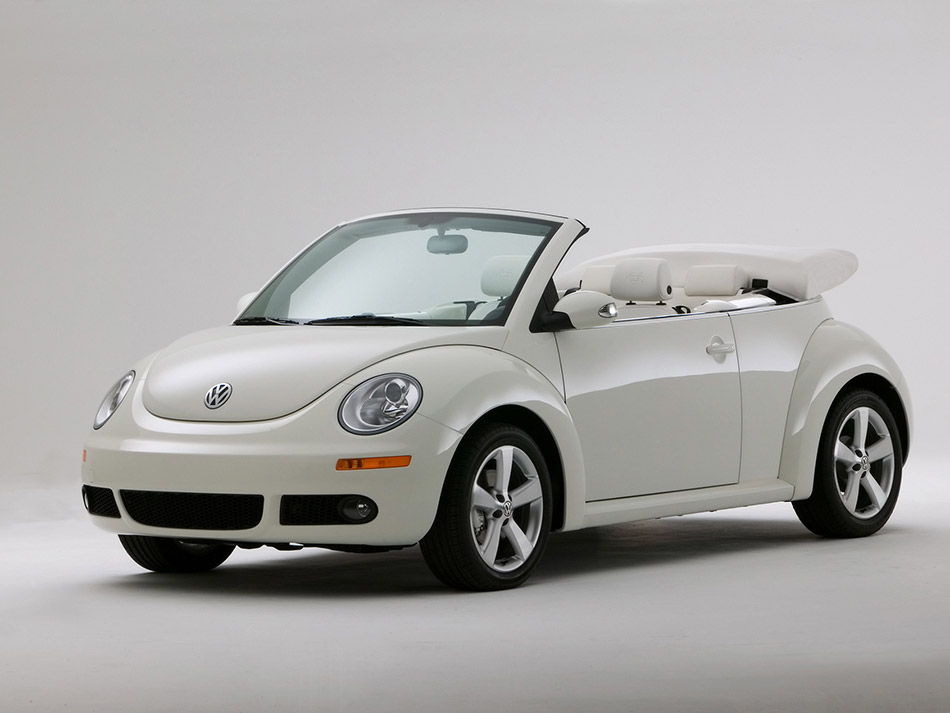 2007 Volkswagen Beetle Special Editions