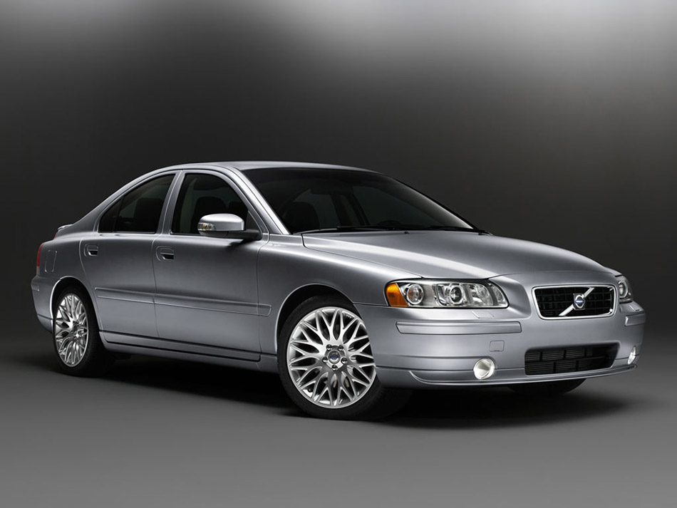 2007 Volvo S60 HD Pictures