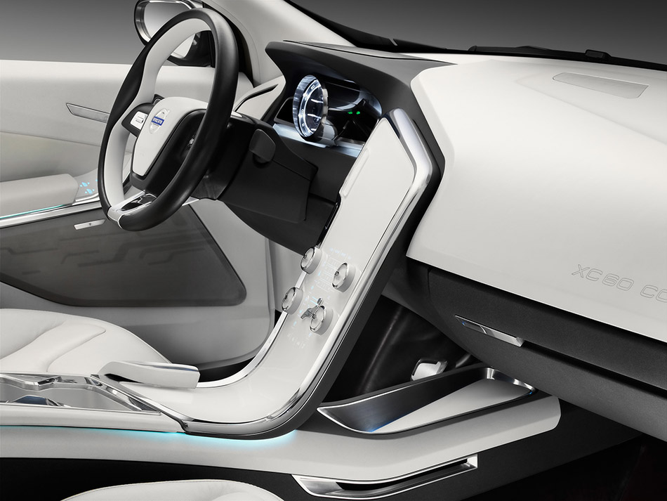 2007 Volvo XC60 Interior