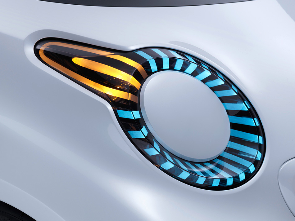 2011 Smart Forspeed Concept LED