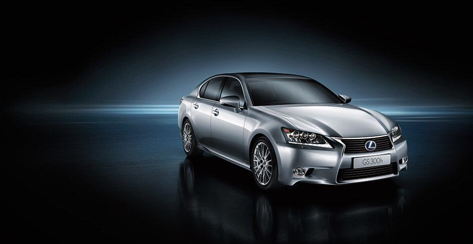 2013 Lexus GS 300h