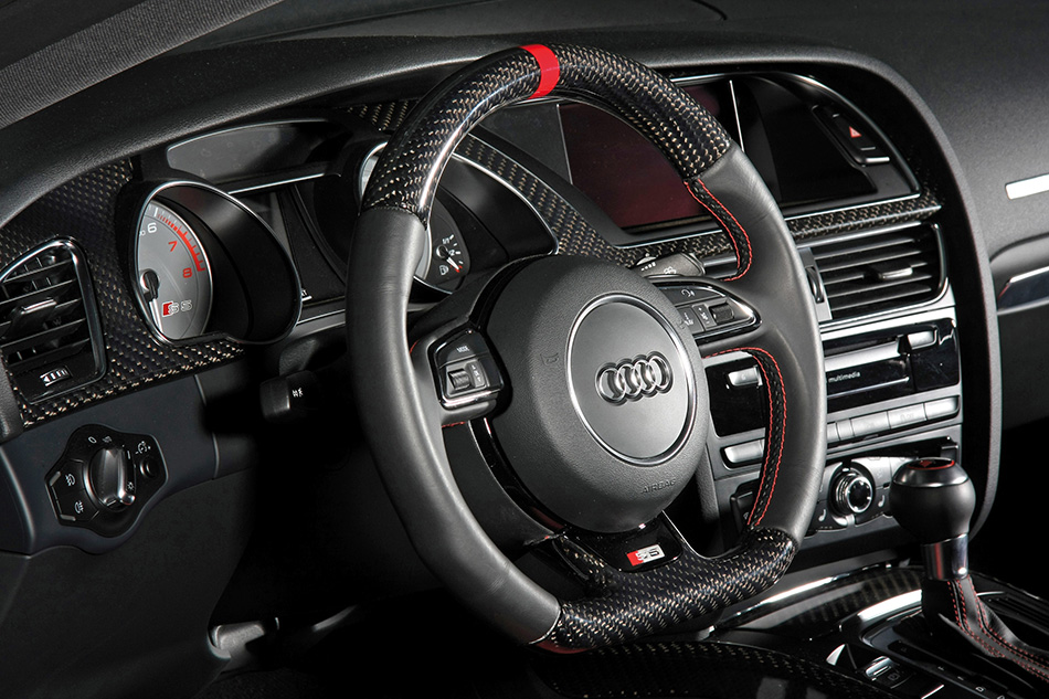 2013 Senner Tuning Audi S5 Coupe Interior