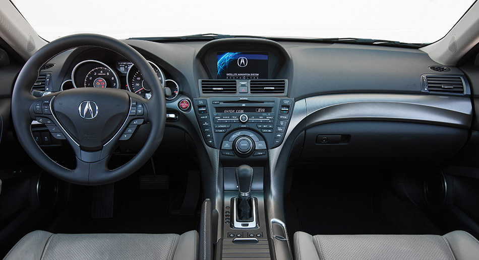 2014 Acura TL SH-AWD Interior2014 Acura TL SH-AWD Interior