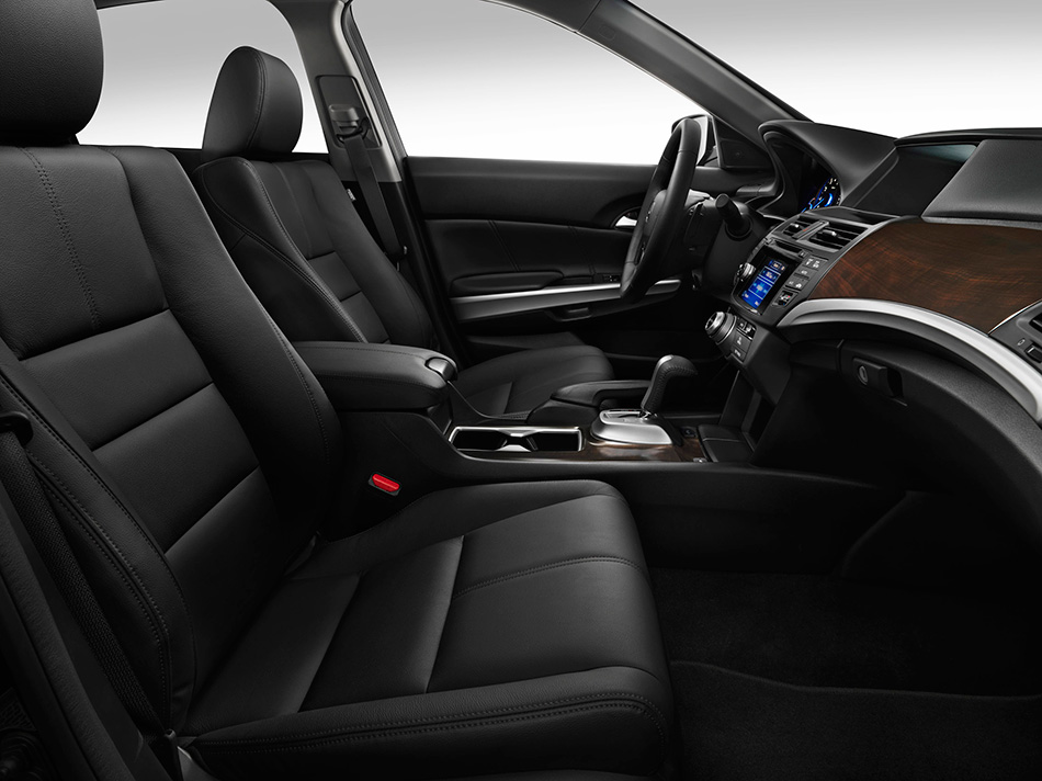 2014 Honda Crosstour EX-L Interior