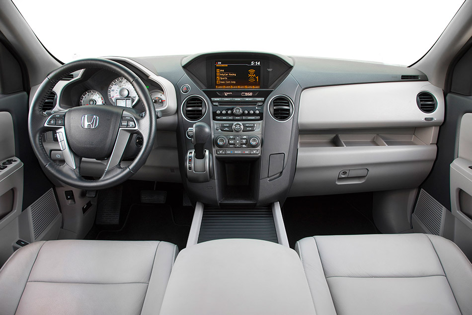 2014 Honda Pilot Interior