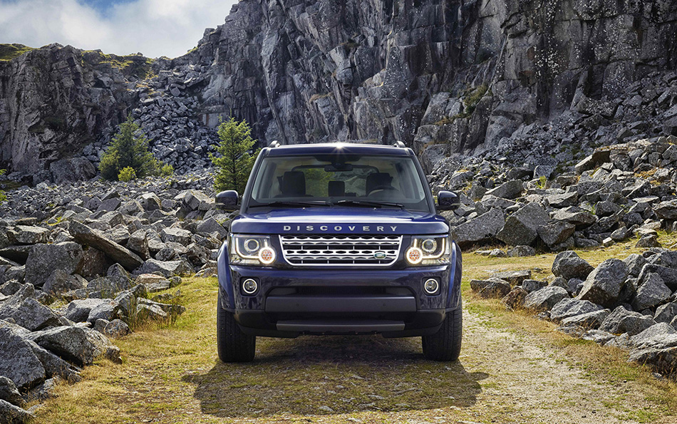 2014 Land Rover Discovery