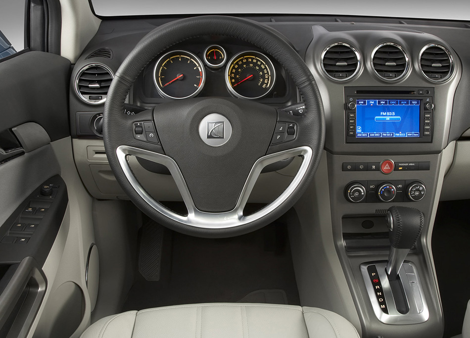 2008 Saturn Vue Interior