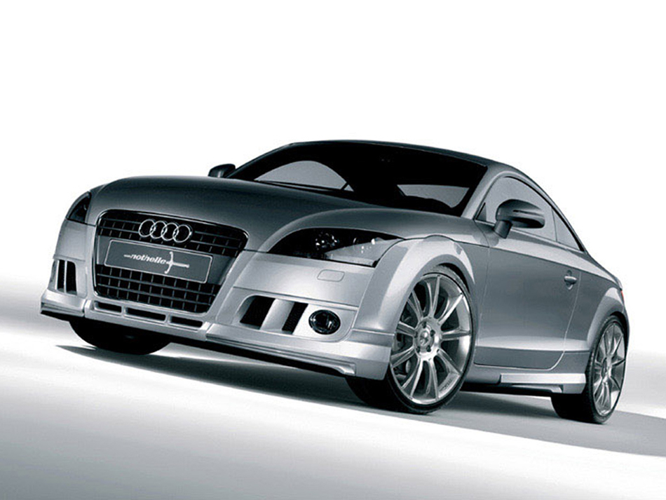 2007 Nothelle Audi TT Front Angle