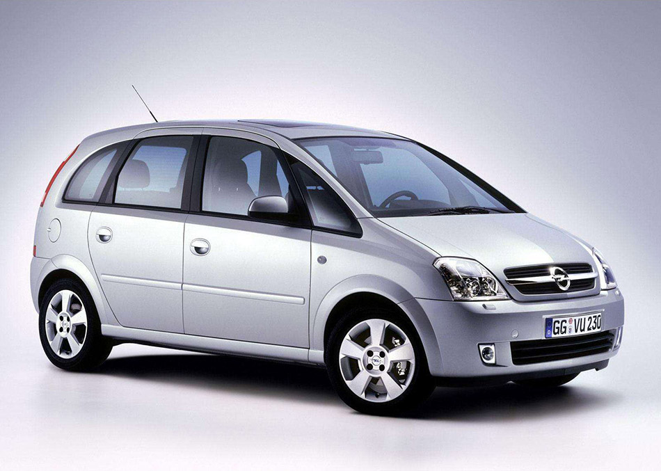 Opel Meriva 2003