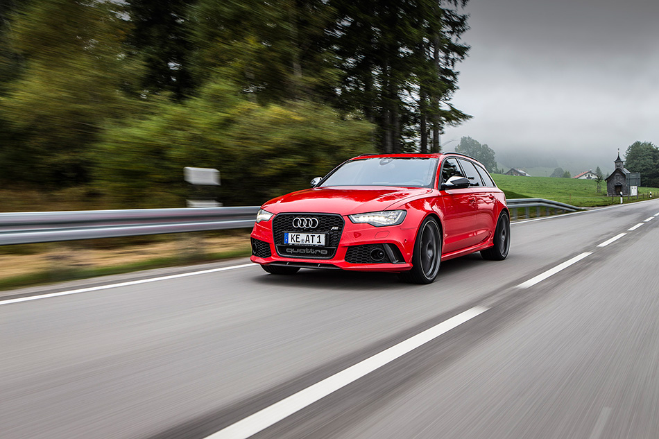 2013 ABT Audi RS6