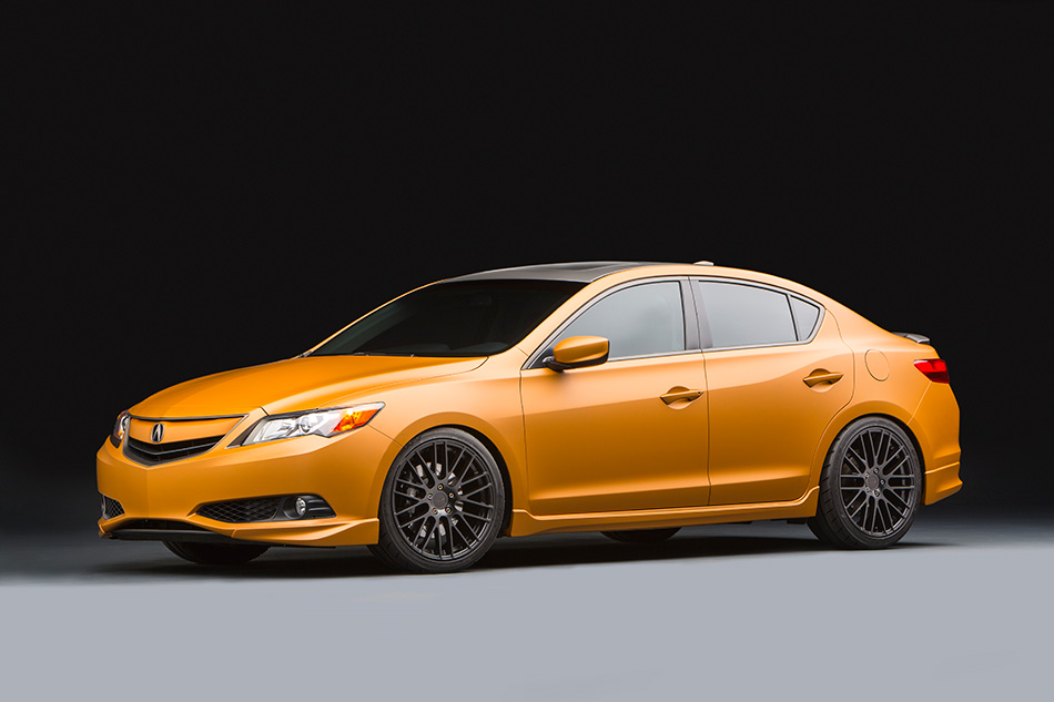 2014 Acura Street Performance ILX