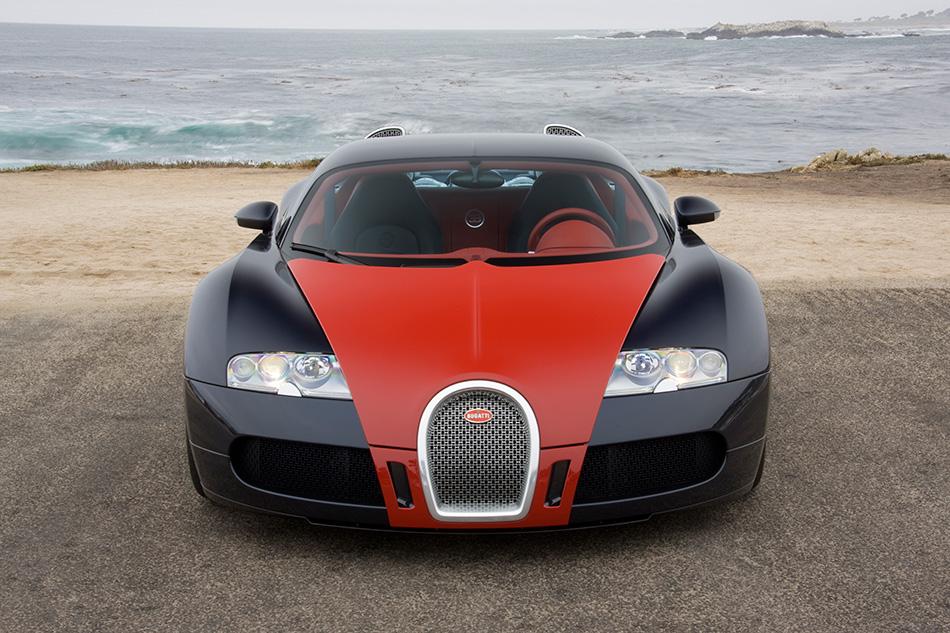 2009 Bugatti Veyron Fbg par Hermes