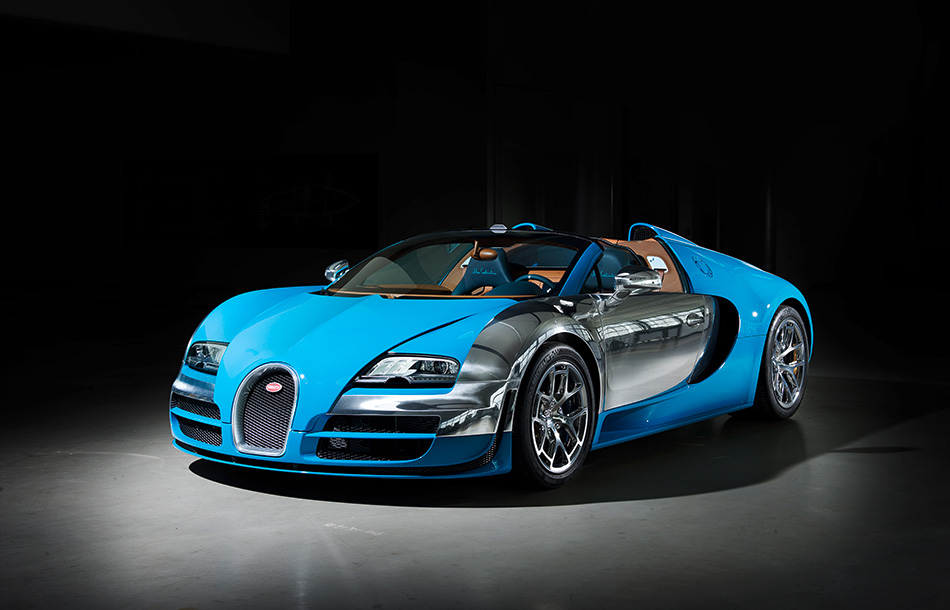 2013 Bugatti Veyron Meo Costantini