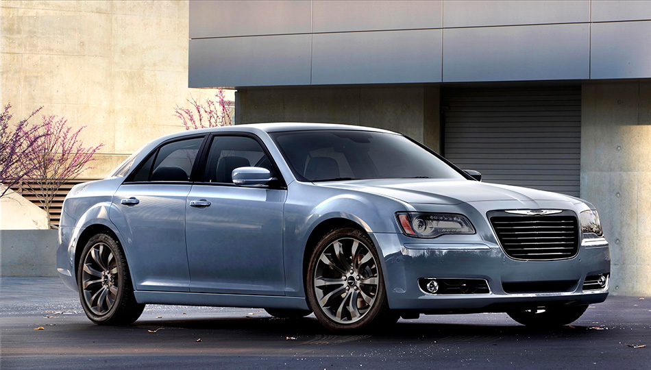 2014 Chrysler 300S