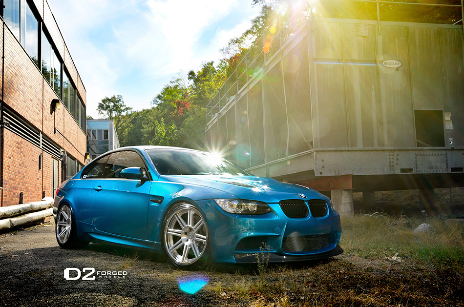 2013 D2Forged BMW M3 CV13