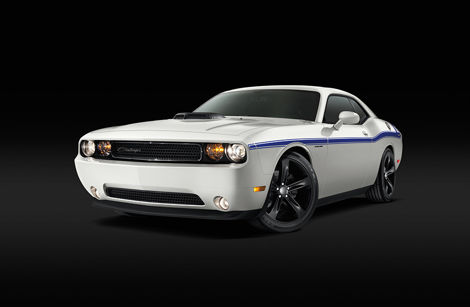 2014 Dodge Challenger Mopar
