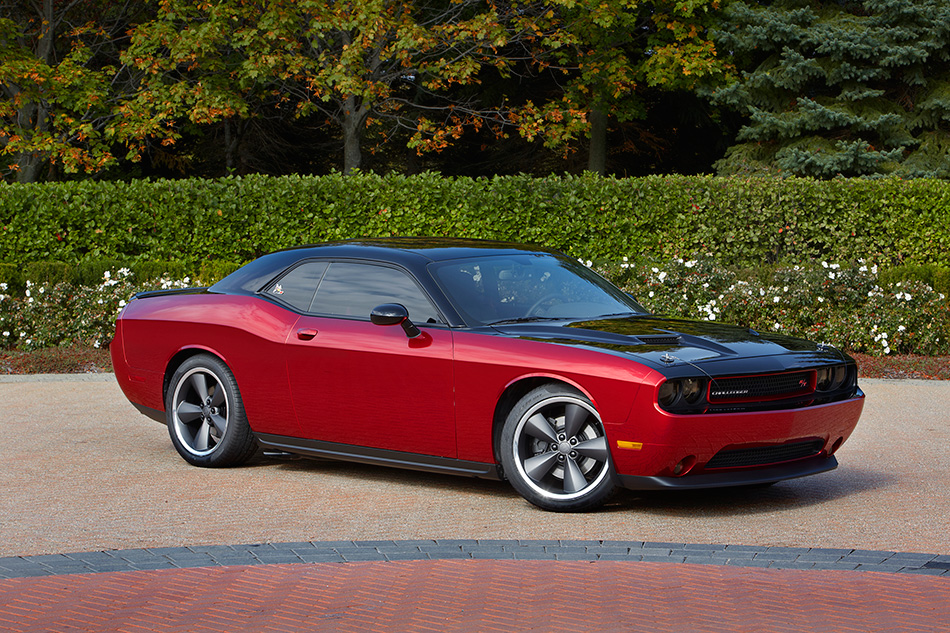 2014 Dodge Challenger Scat Package