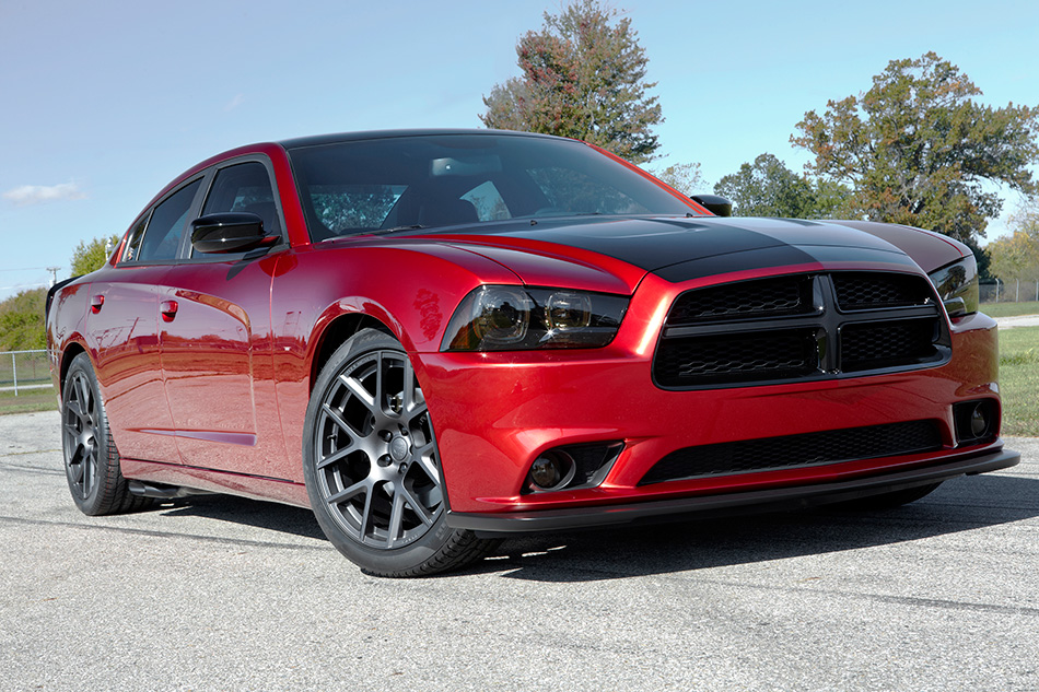 2014 Dodge Charger Scat Package