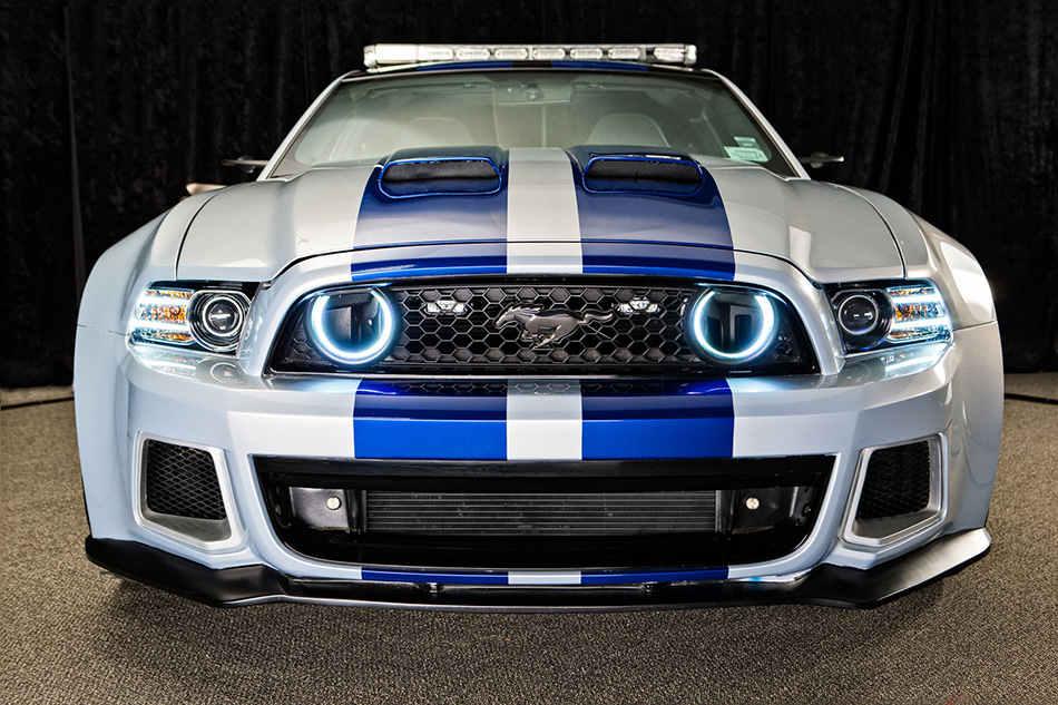 2013 Ford Mustang Need For Speed