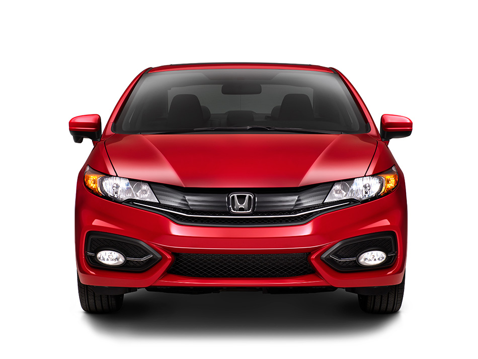 2014 Honda Civic Coupe