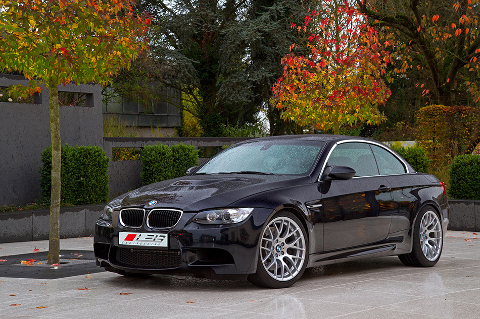 2013 LEIB Engineering BMW E93 M3 Front Angle