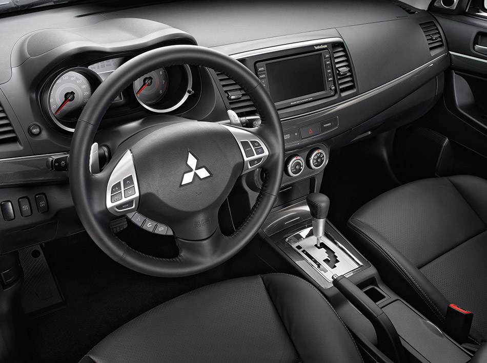 2009 Mitsubishi Lancer Sportback Hd Pictures