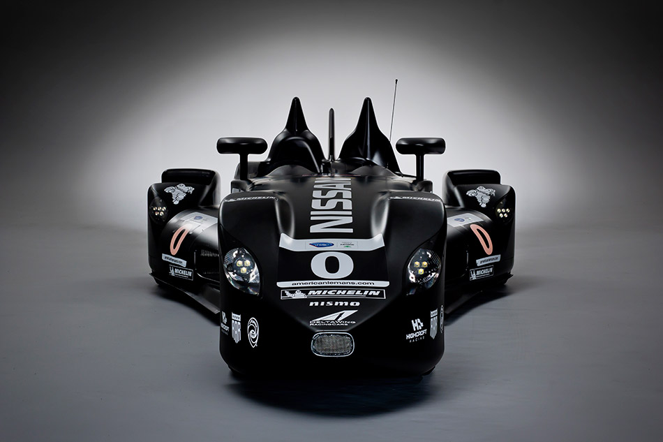 2013 Nissan DeltaWing Front