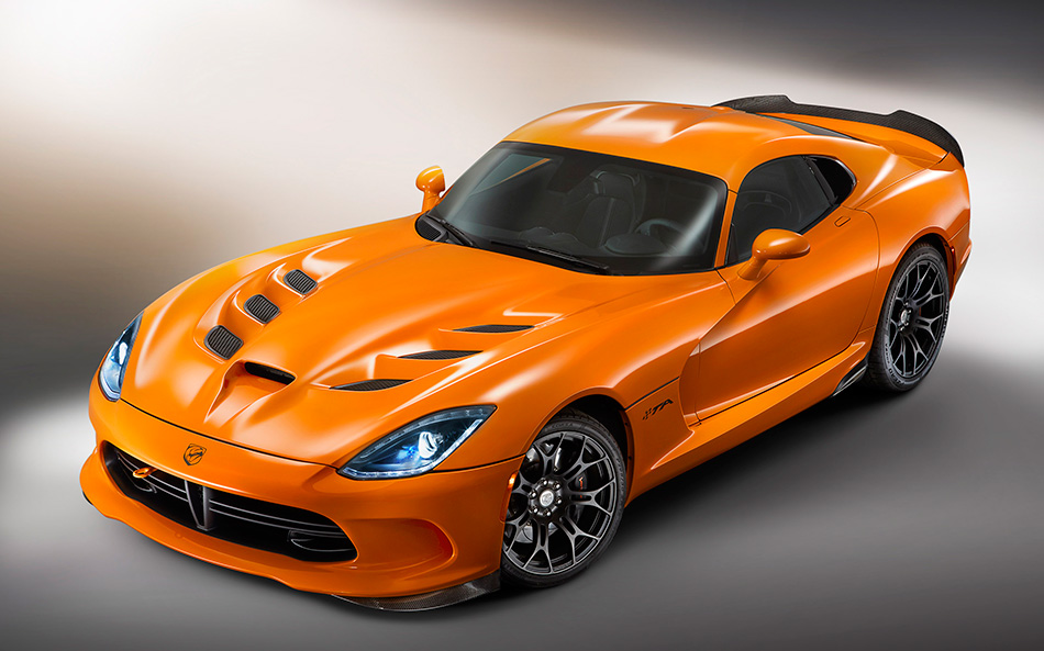 2014 SRT Viper TA