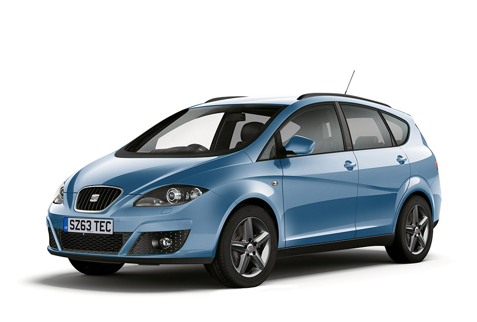 2013 Seat Altea I TECH