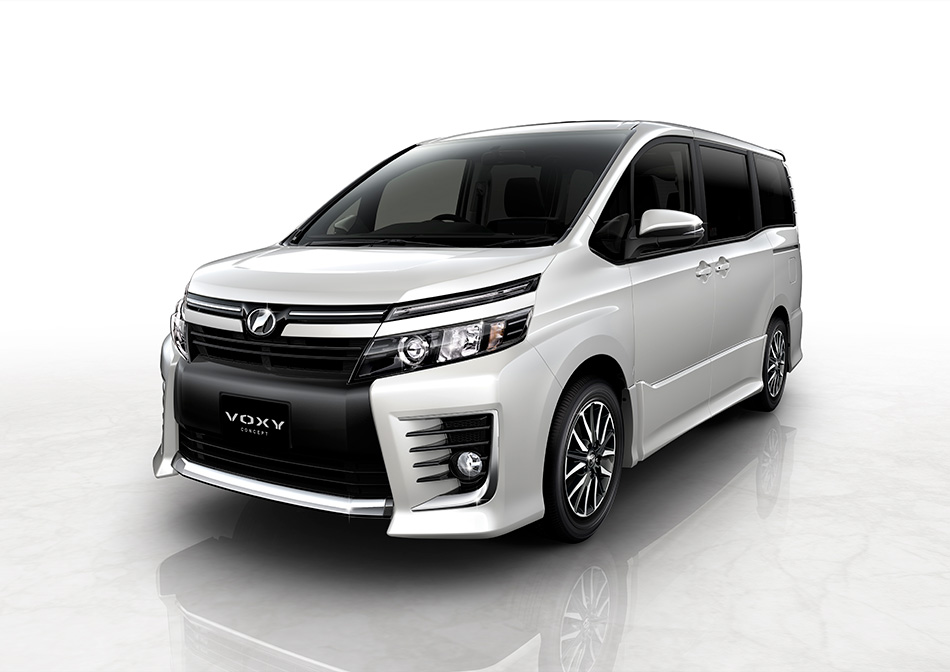 2013 Toyota Noah Concept