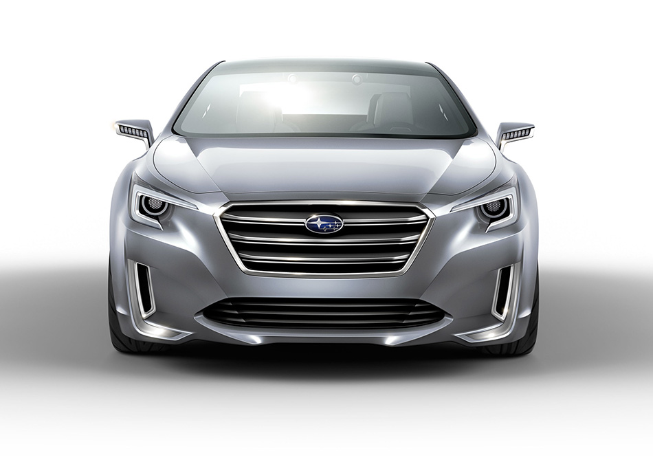 2015 Subaru Legacy Concept
