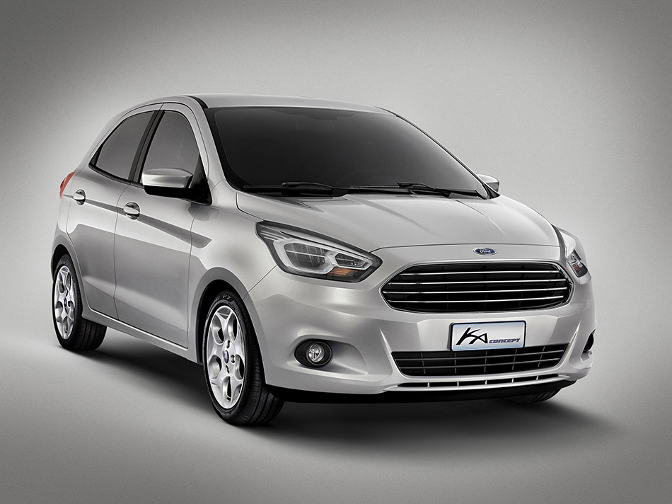 2013 Ford Ka Concept
