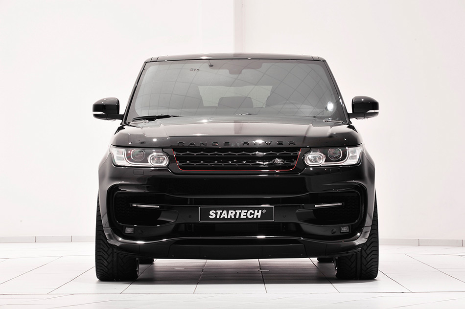 2013 Startech Range Rover Sport