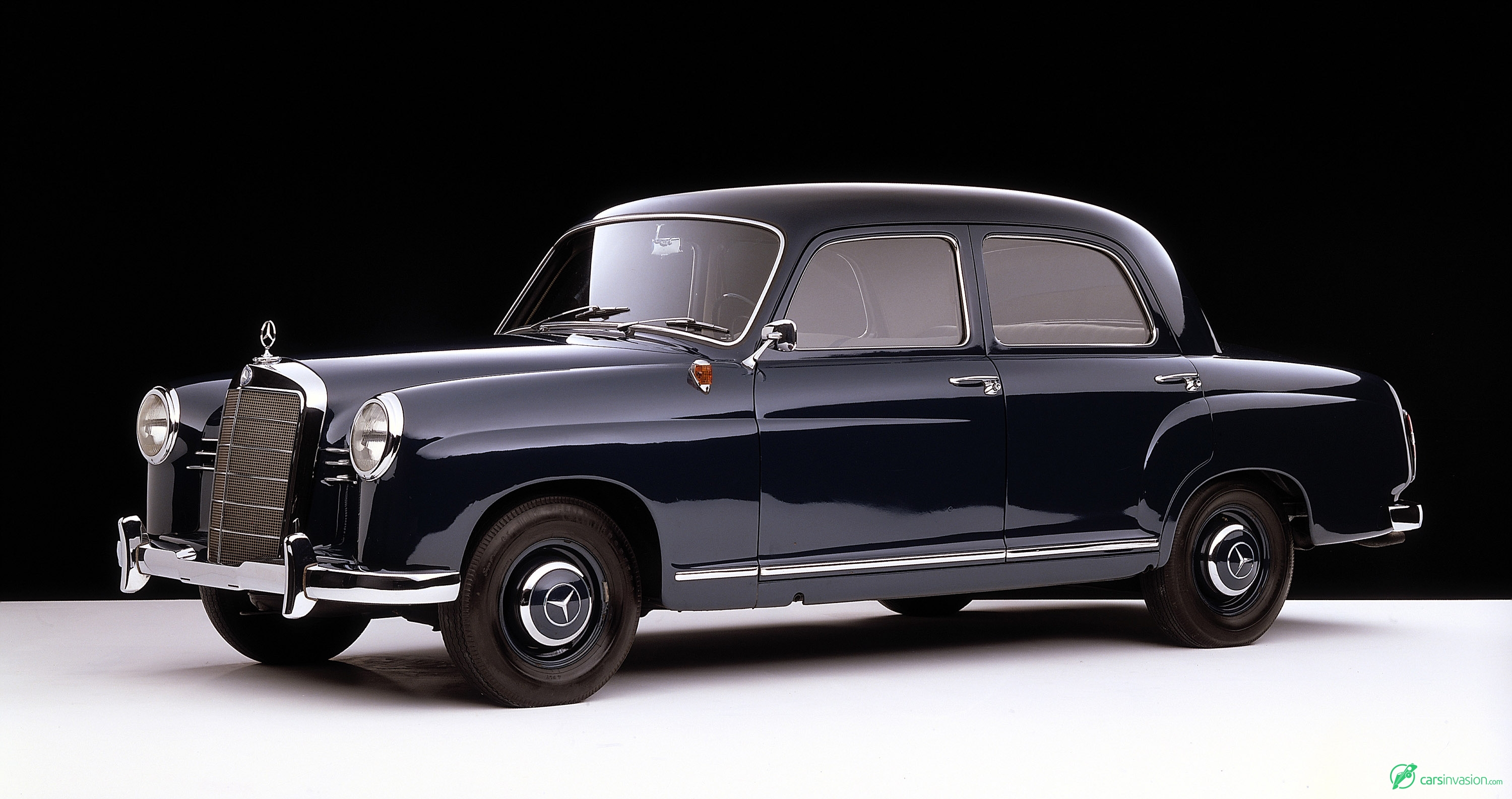 1953 Mercedes-Benz 180 - HD Pictures @ carsinvasion.com